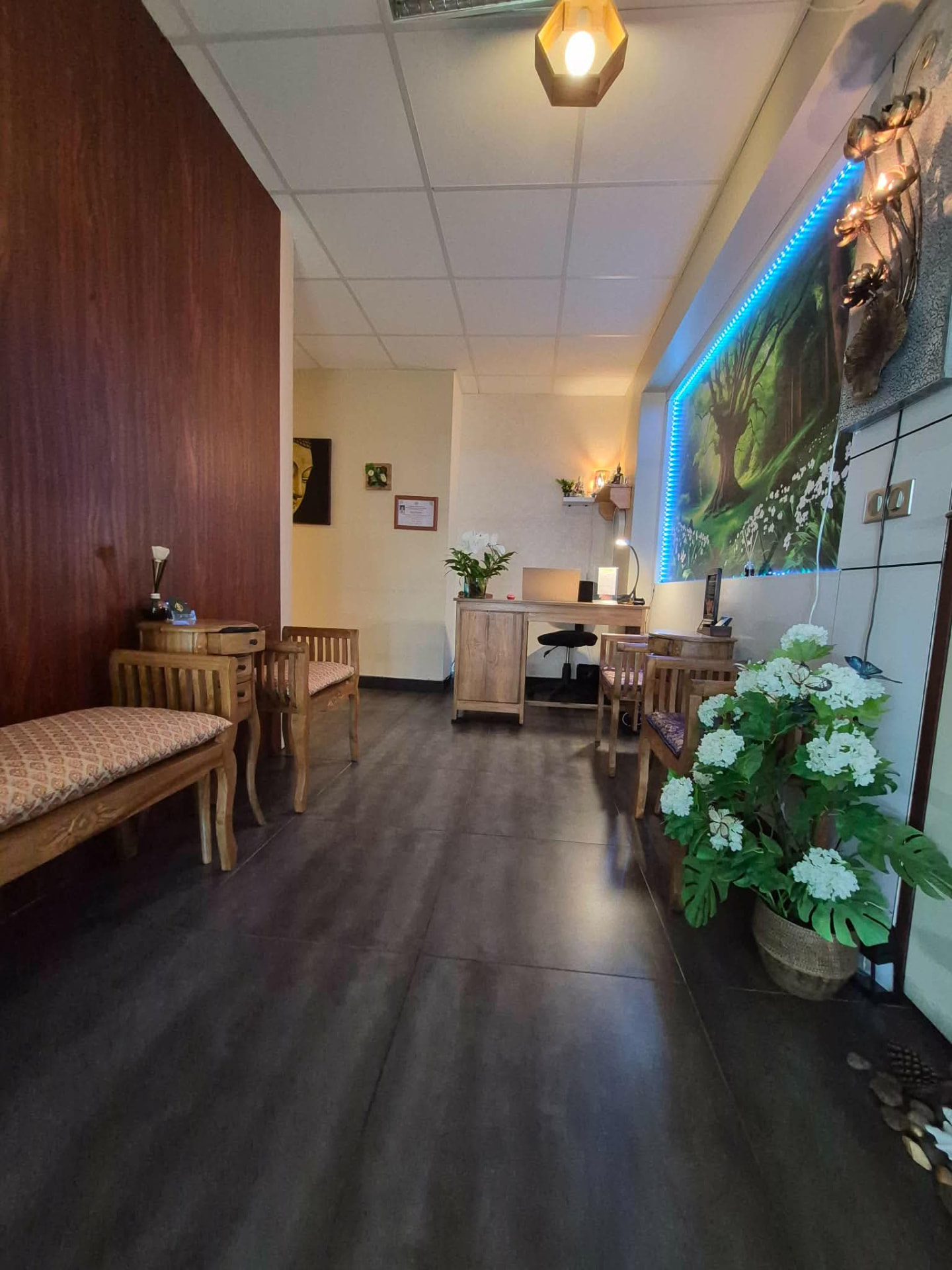 Notre espace