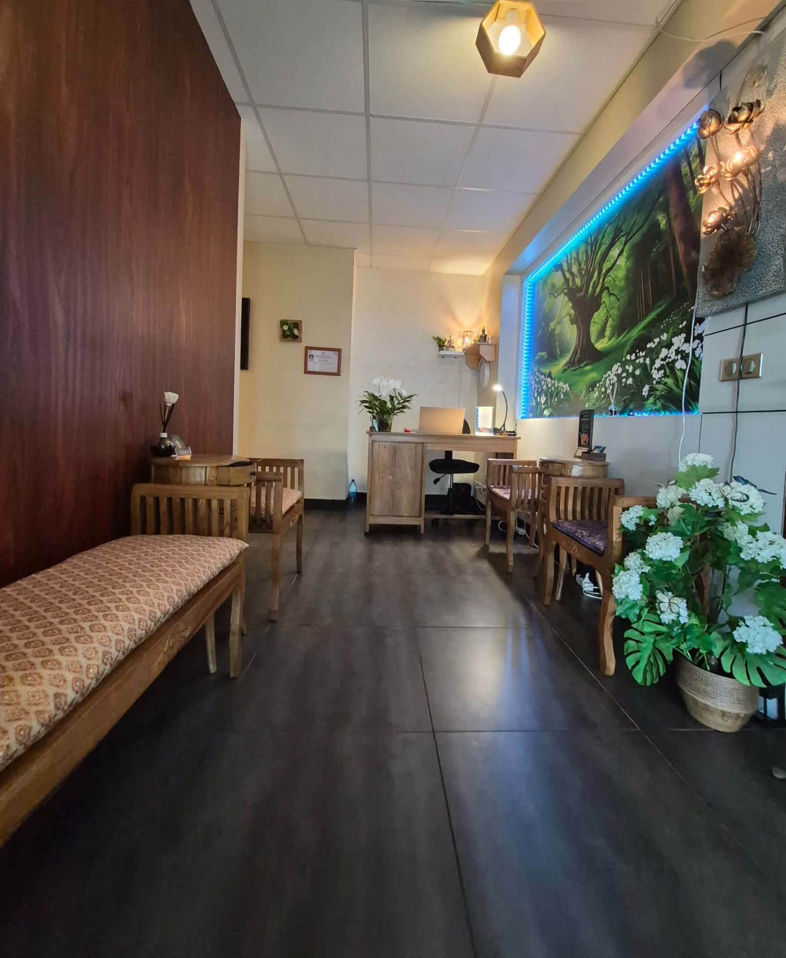 Notre espace