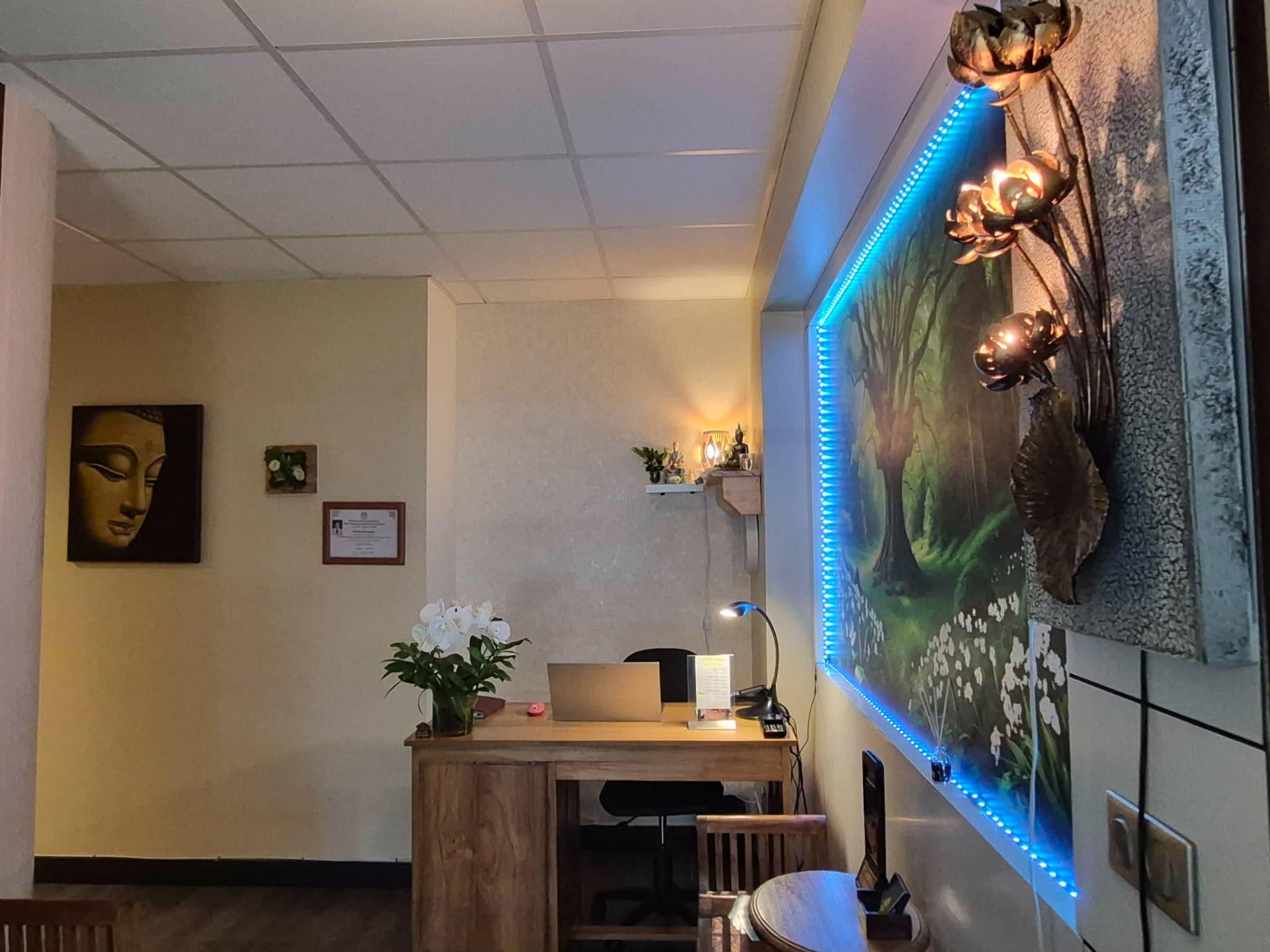Notre espace